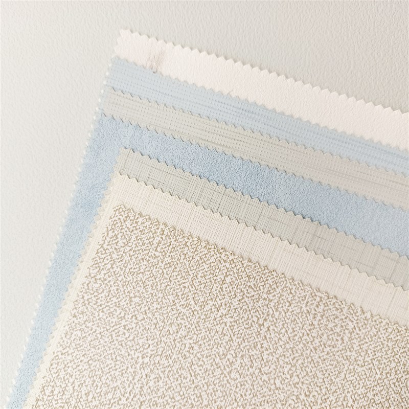 厂家无缝装修墙布 轻奢电视背景装修墙布 跨境家装壁布定制