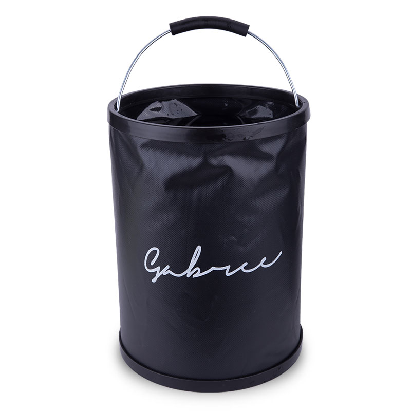 汽车可折叠水桶便携式旅行洗车桶专用伸缩桶车用工具X钓鱼桶打水