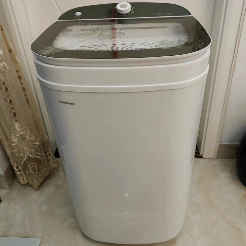 脱水机鞋子甩f干机商用10kg大容量甩干桶洗车甩鞋单独脱水机特大