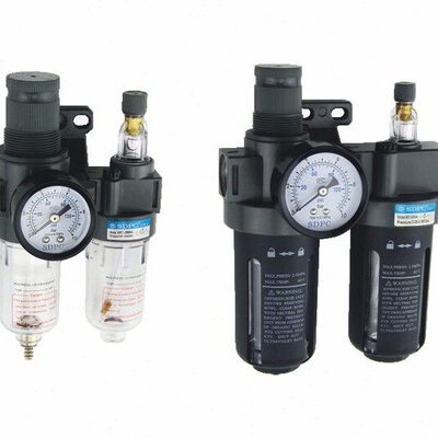 盛达气动SDPC调压过滤油雾改进型两联件AFC2000A/BFC3000A/4000A