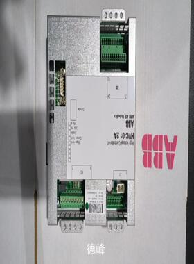 [德峰]ABB 3HNA008270-001   HVC-01 2A议价