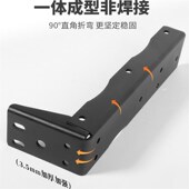 墙上托架悬空电视柜承重支架三角支撑架悬浮书桌支架隐形固定支架