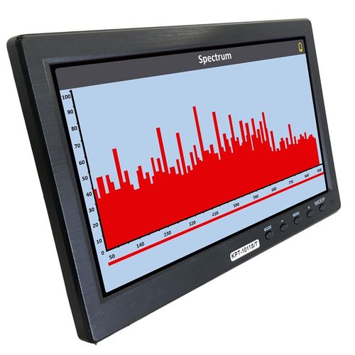 出口版10.1寸Combo多功能频谱分析仪 寻星仪 高清显示器 1011ST