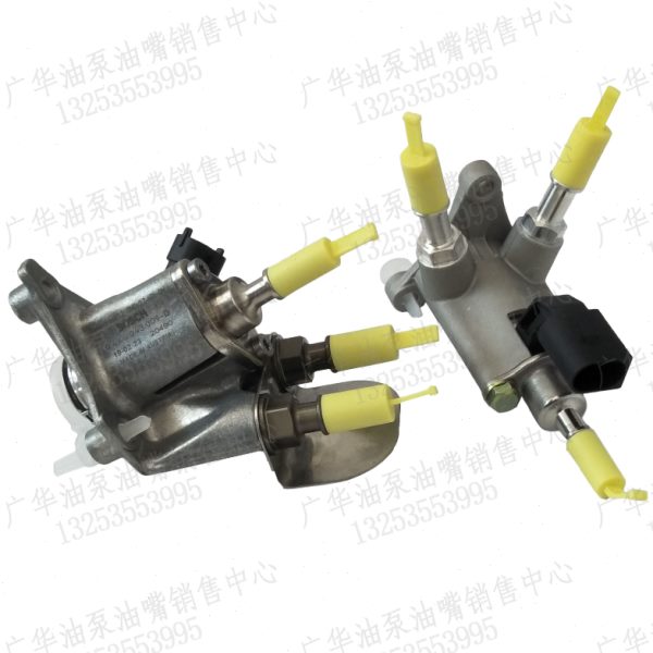 适用一汽解放J6M尿素喷嘴解放气驱自主尿素喷射阀2.2/6.5尿素喷嘴