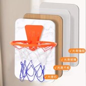 第四代布静音篮球室内无声静音球掉渣第三代拍拍球加篮筐