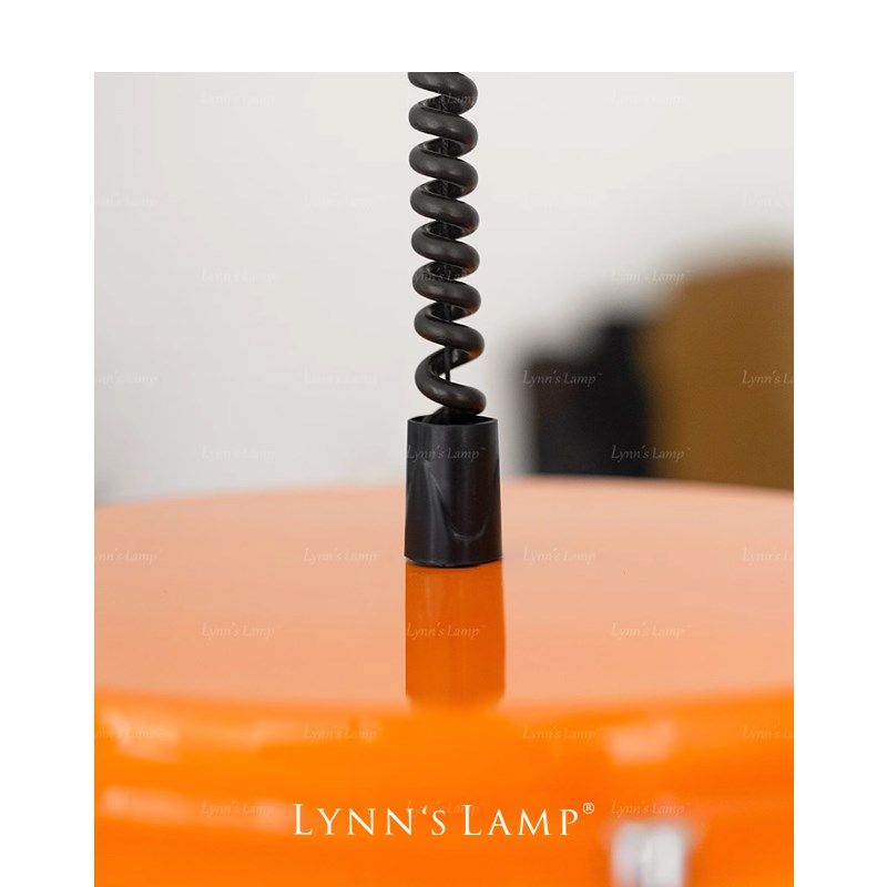 Lnn立意 孟菲斯中古吊灯橙色复刻拉伸吧台设计师岛台in灯,家装灯饰光源,餐厅吊灯,淘宝优惠券,粉丝福利购,淘宝优惠卷