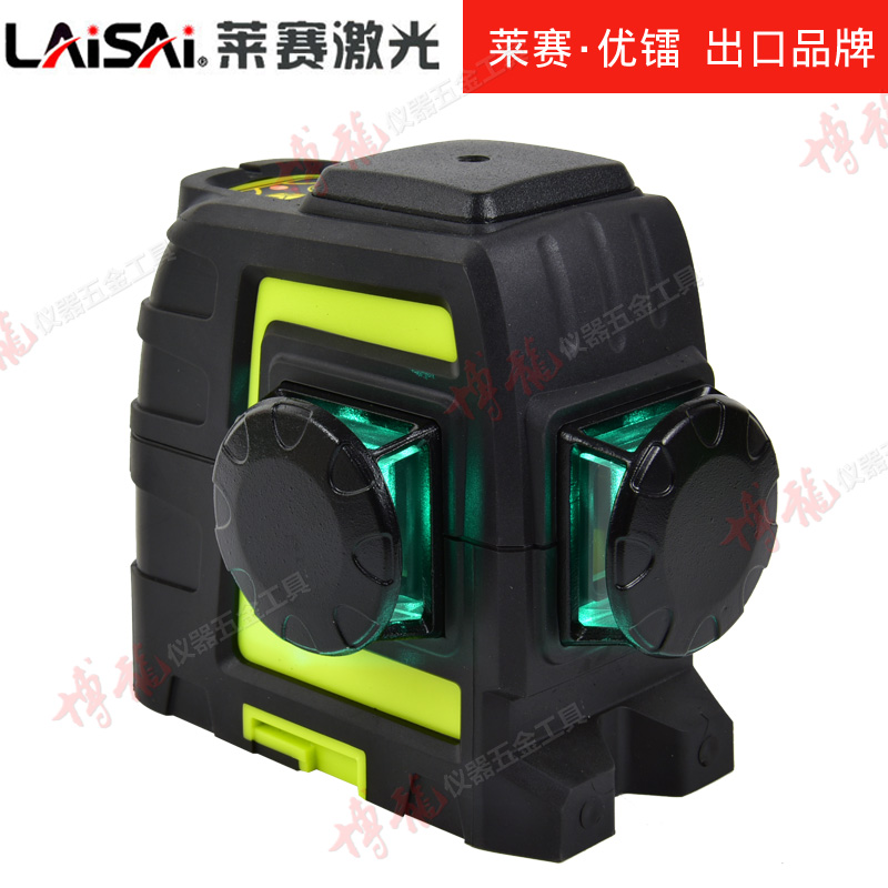 莱赛水平仪蓝光绿12十二线8莱赛激光UNG666SL自动高精度强光细线