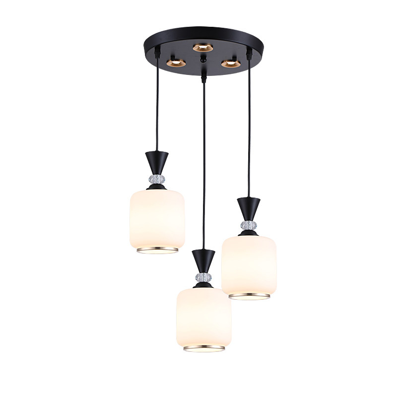 饭厅吊灯三头创意个性工业风吧台卧室饭厅灯现代过道餐吊灯具,家装灯饰光源,客厅吊灯,淘宝优惠券,粉丝福利购,淘宝优惠卷