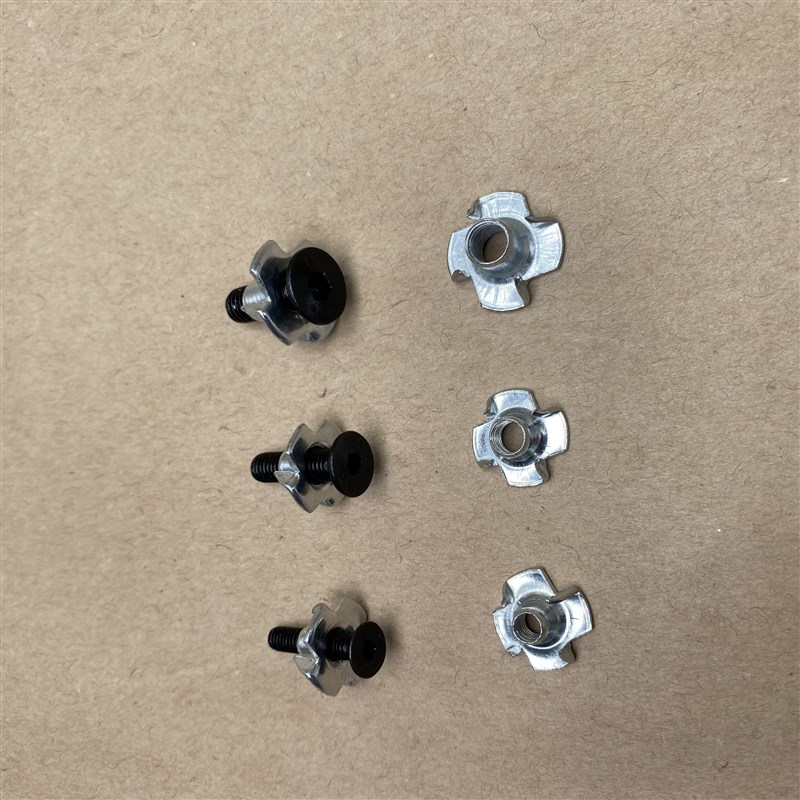 全自动模切机啤机吊板螺丝刀板锁板固定螺丝螺母刀版锁自动冲