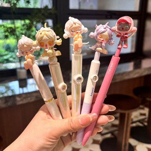 sp萌粒高颜值中性笔送朋友闺蜜