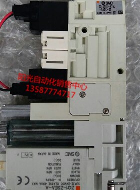 SMC真空发生器ZQ1071U-K15L-EAGK-00/ZQ1-ZSEA-A,,-K15LO-EAG