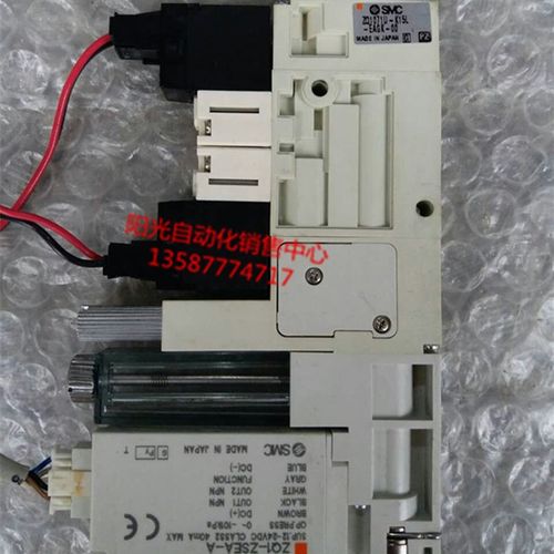 SMC真空发生器ZQ1071U-K15L-EAGK-00/ZQ1-ZSEA-A,,-K15LO-EAG