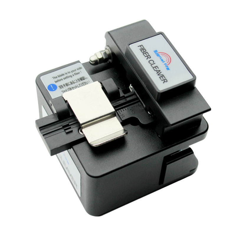 灼识熔接机工具 高精密光纤切割刀S06 自动回刀包邮