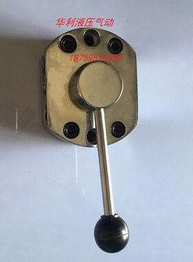 K34R8B-L15  JPC  济南华能  杰菲特  手动转阀 气动手动换向阀