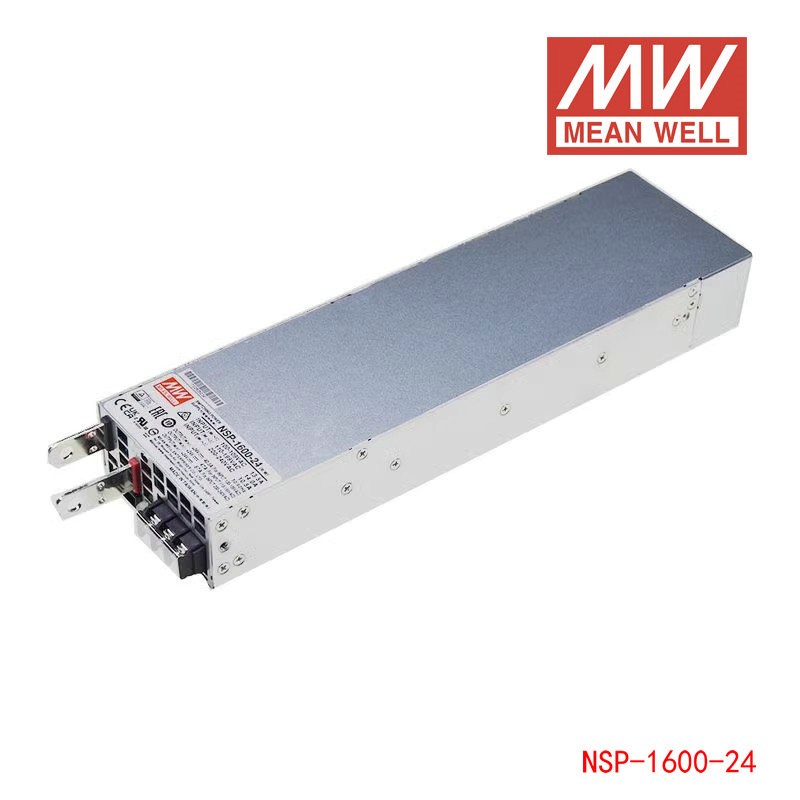 NSP-1600-12/24/36/48V台湾明纬开关电源1600W可替RSP-1600/1500