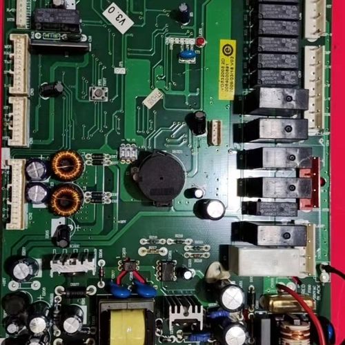 适用海尔冰箱配件电脑板主板-539WT499WX控制器0064000891DHI原装