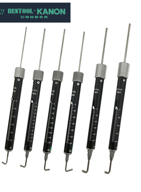 日本KANON中村拉力计TK-3000G/TK-4000G/TK-5000G/TK-7000G