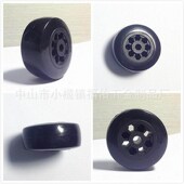 热销货架工业推车轮3寸4寸2.5子2寸1.5寸橡胶pvcpptpr脚轮单轮寸