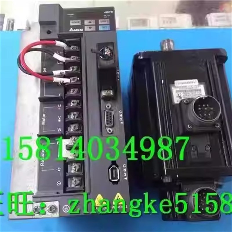 ASD-B2-2023-B+ECMA-E21320SS台达伺服电机配套现货 议价