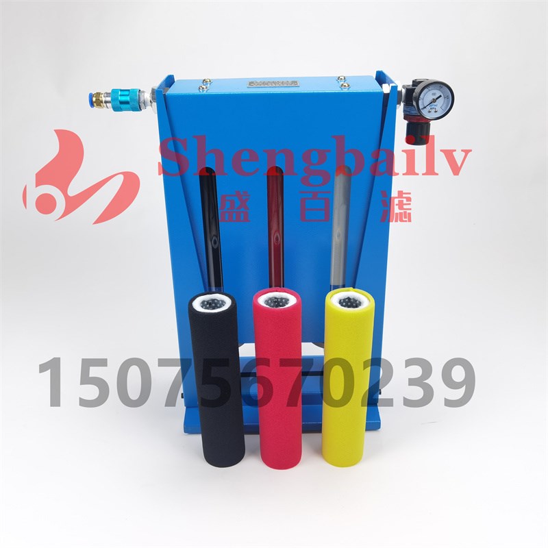 QGL-2  QGL-3 气电浮标气动量仪高精度二级三级空气过滤器 滤芯