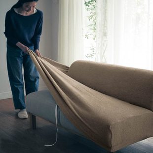 简约弹力沙发套全包定做沙发套罩全盖纯色沙发巾皮沙发垫布艺通用