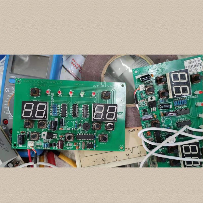 床单位CXJ-2J显示面板臭氧产生器移动电子电源控制主板电机原装原