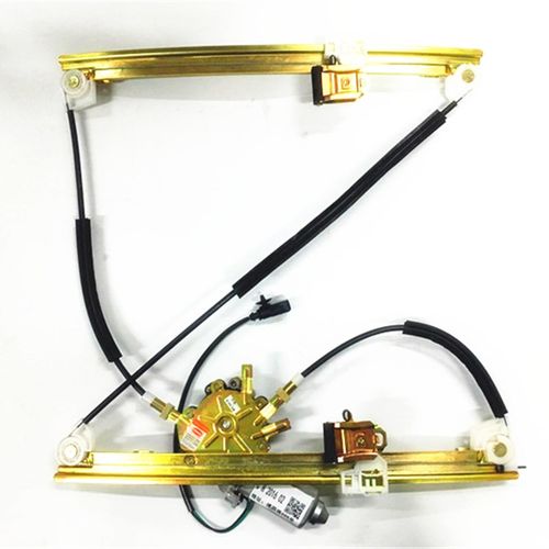 大众桑塔纳普桑2000超人3000志俊电动玻璃升降器电机总成汽车配件