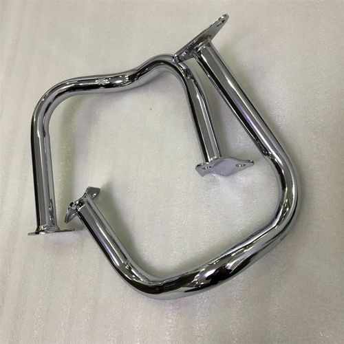 适用鑫源650改装护杠新款棍王650改装保险杠