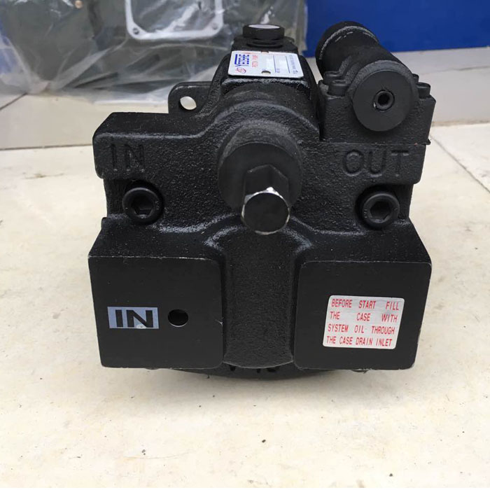 台湾柱塞泵V15/V23/V18/V2t5/V38/V42A1R/A2R/A4R/A3R10X油泵升级