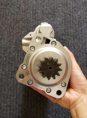 道依茨01183041起动机马达AZG4657起动机11131631起动机马达