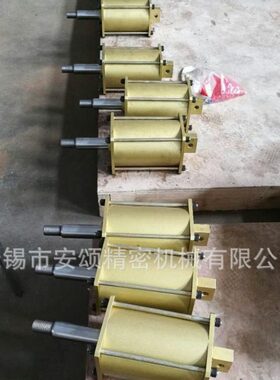 CS1C125-30T-DNT2750  45吨电机车刹车气缸 CS1C125-30T-DNT0584