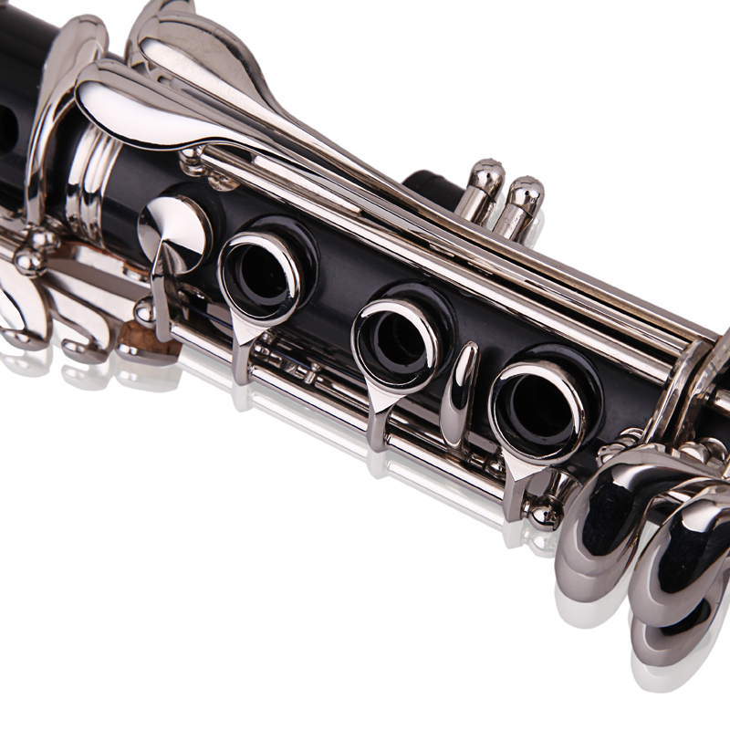 单簧管 黑管 维斯曼 rDCL-250 降b调 专业初级考级演奏