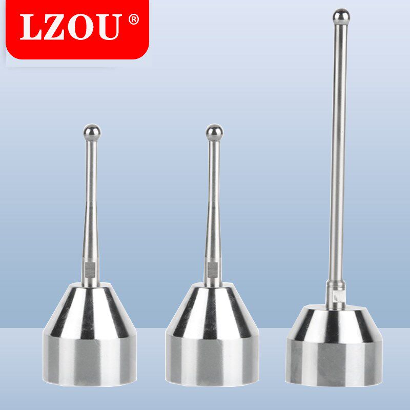 火花机钨钢分中球 EDM专用钨钢球头3 4 5 6 8 10 基准球 分中棒