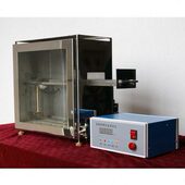 织物阻燃仪 常一纺仪YG815型织物阻燃性能测试仪纺织仪器