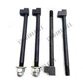 北二机1420143213321450尾架螺钉M1350锁紧螺丝外圆磨床配件