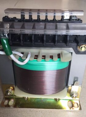 JBK3-160VA机床控制变压器380V变220V 0.45A 24V 2.5A单相变压器