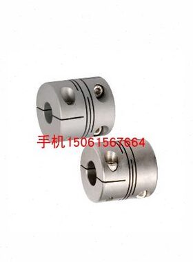 联轴器 DEE01-D25-d8-d9-d9.525-d10-d11-d12-e8-e9-e9.525-e10