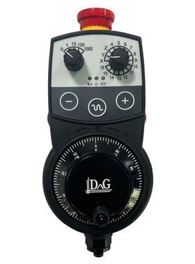 无线电子手轮替代安士能HBA-104867 079827 手持单元脉冲发生器