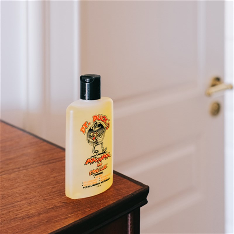 美产 Dr.Ducks 斧头鸭吉他护理油琴弦指板清洁护理液琴体抛光护理