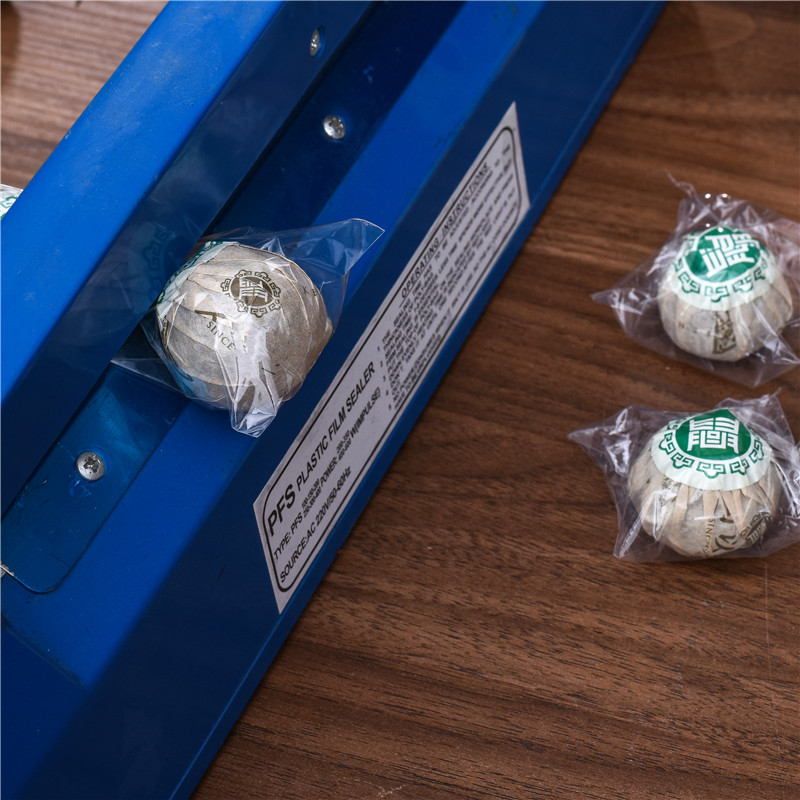 小青柑热缩d膜包装分装袋塑料内袋防潮密封袋子新会特产包装POF膜