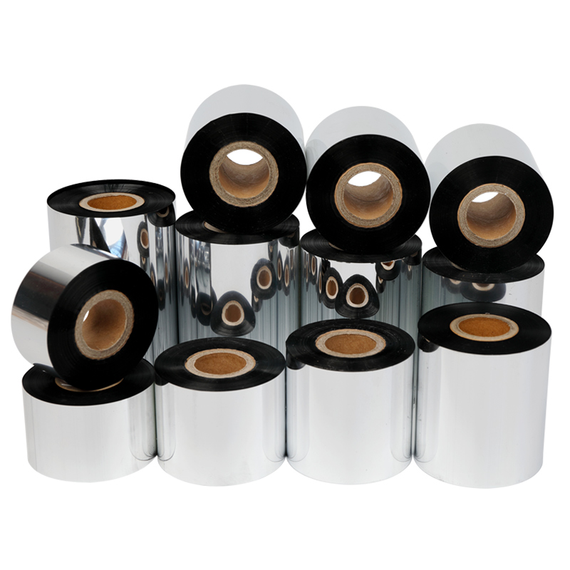 20卷 碳带110mm 40 50 60 70 80 90 300m条码打印机加强蜡基J铜版