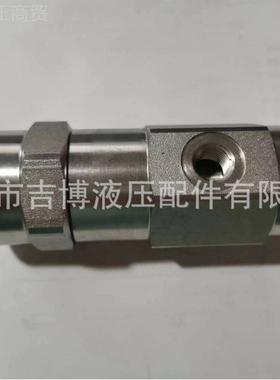 BPSL-1/4V 3//8 1/2 34管式单液控向KWI阀,液压锁