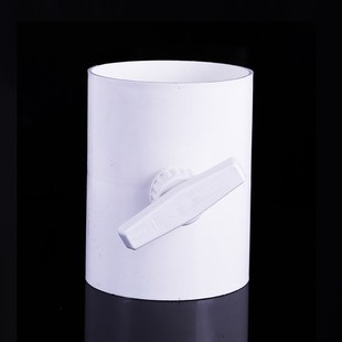 pvc风阀风量调节阀通风管道阀门pp阀门开关止回阀50/110/150/160/