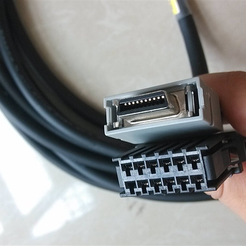 FANUC发那科OI系统主轴电机反馈线JYA2编码器线信号线