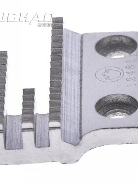 金鸽12481牙 优质 B型平车平缝机送布牙送料齿  粗中细