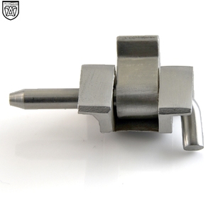 安望AW230 1精铸不锈钢304合页铰链电柜铰链配电箱机柜门合页