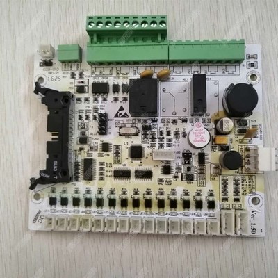 电梯配件 爱登堡电梯轿厢通讯板CCB-01D 主板维修解密远程解绑