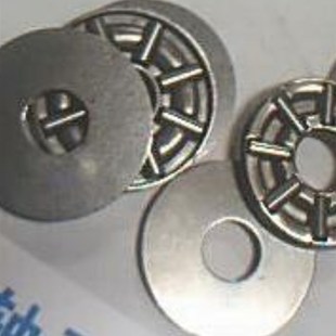 6x19x4 ASK0619 推力滚针轴承内径6外径19钢片厚度1毫米