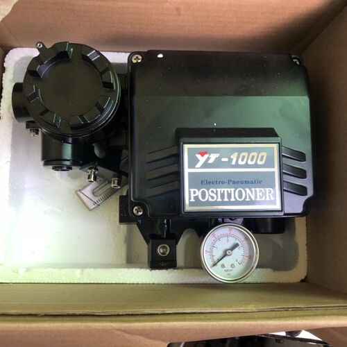E/P POSITIONER阀门定位器YT-1000LSNF  YT-1000RDNF  YT-1000LSC