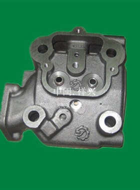 常州配件  常州DK-120系列配件    DK-120缸盖 汽缸盖